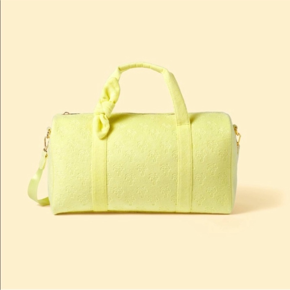 Stoney clover lane x target yellow duffle‎